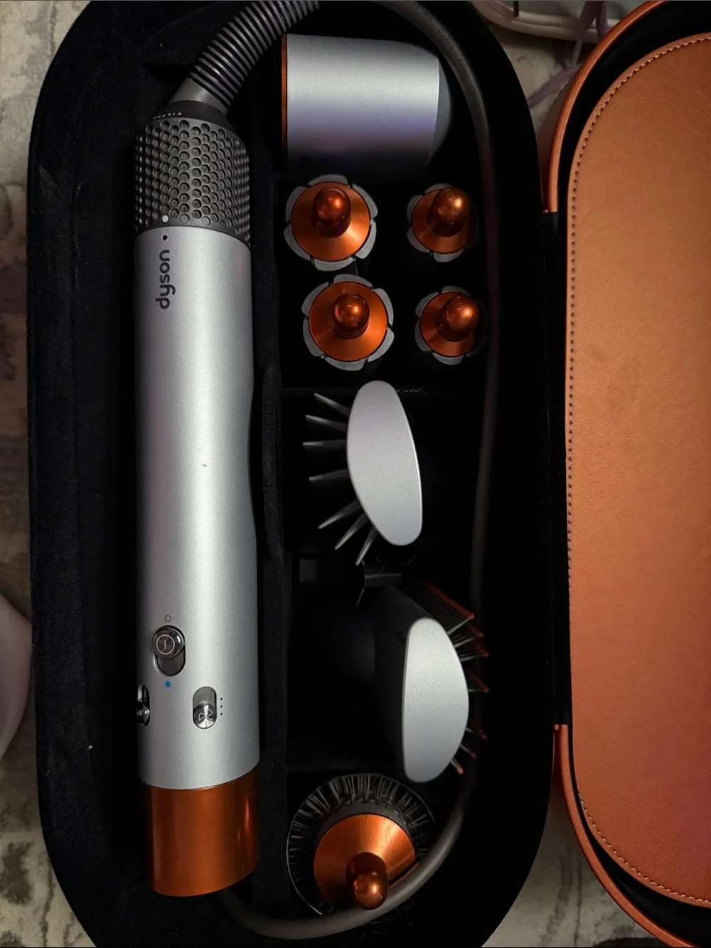 Portable Hair Styling Tool